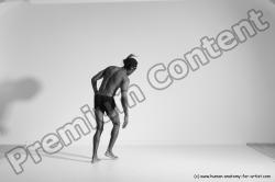 Breakdance reference poses of Enrique